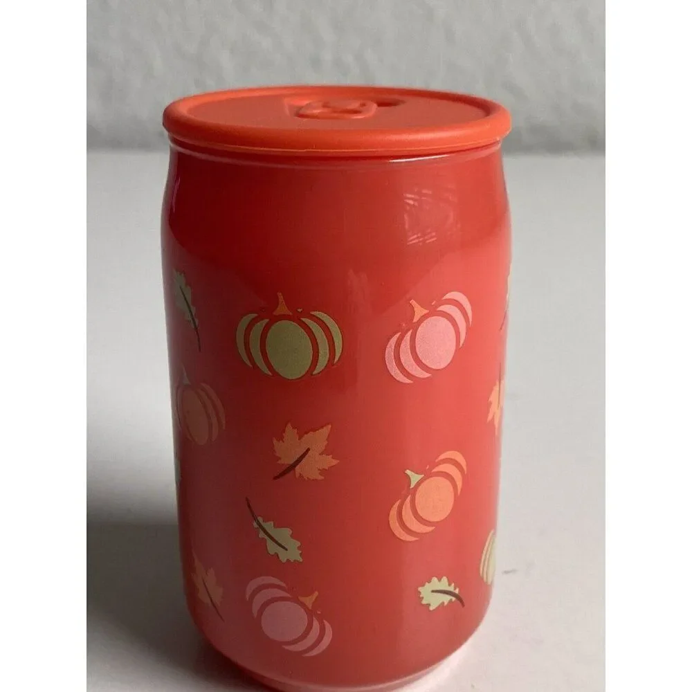 Dw Home Pumpkin Cream Soda Pop Scented Candle Fall Autumn‎ 6.4 Oz Orange NEW